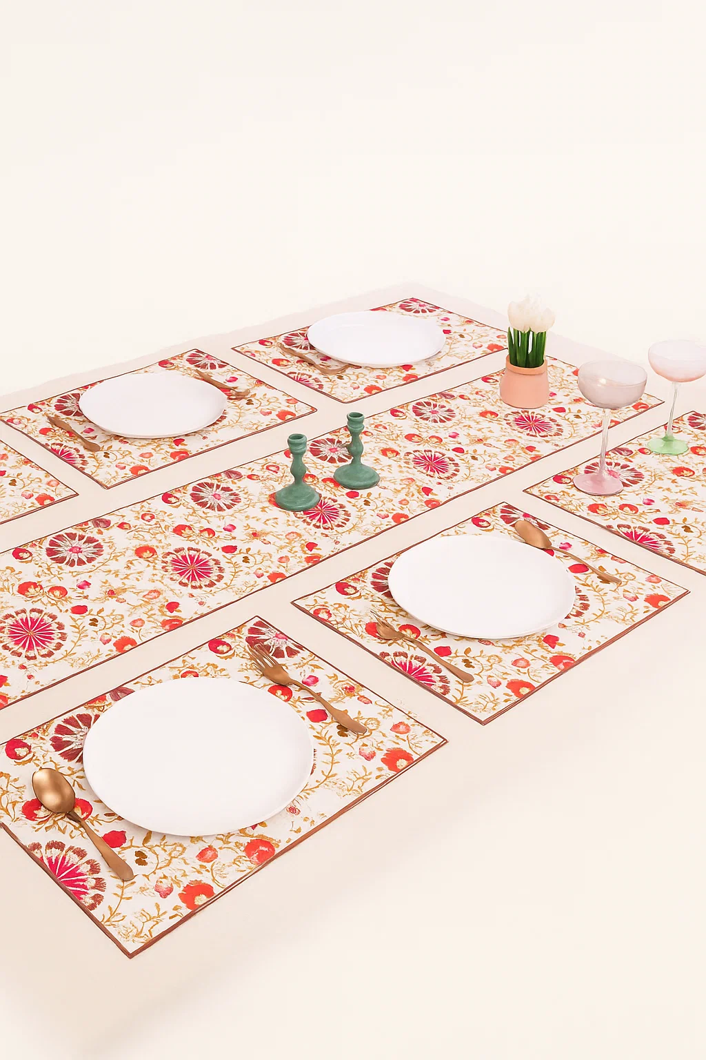 Printed Table Linen