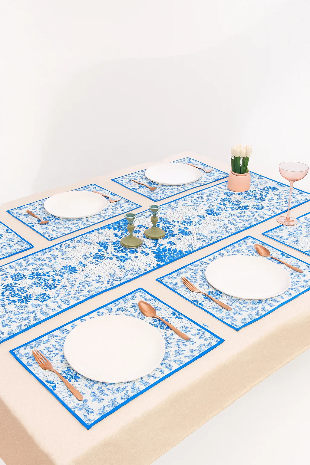 Printed Table Linen