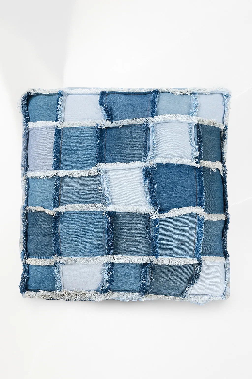 Elegant Designer Pouf