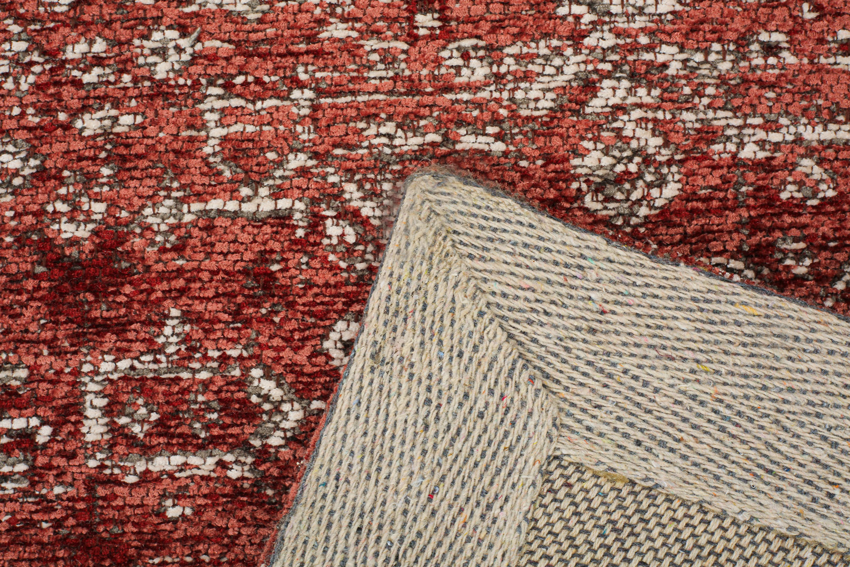 Micro Polyester Woven Rug